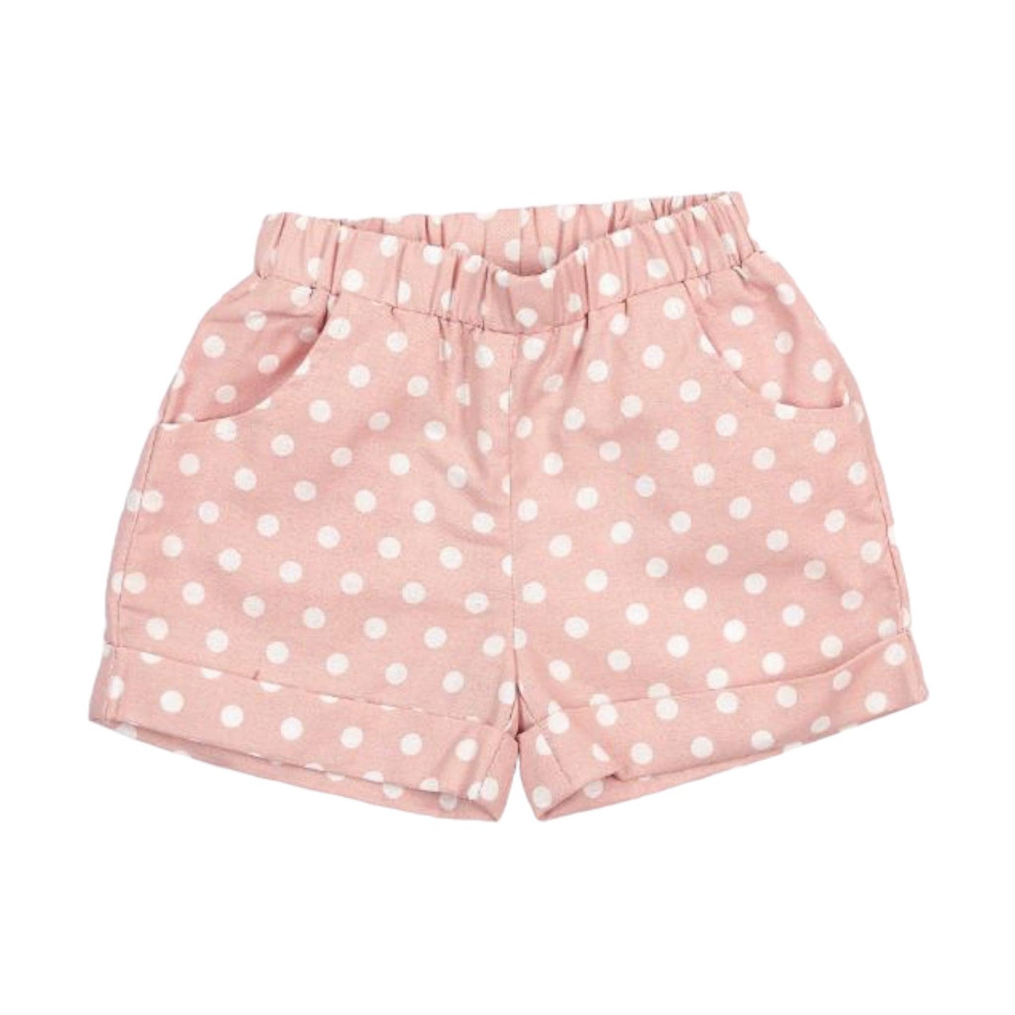 Polka Dot Shorts (2 Colors)