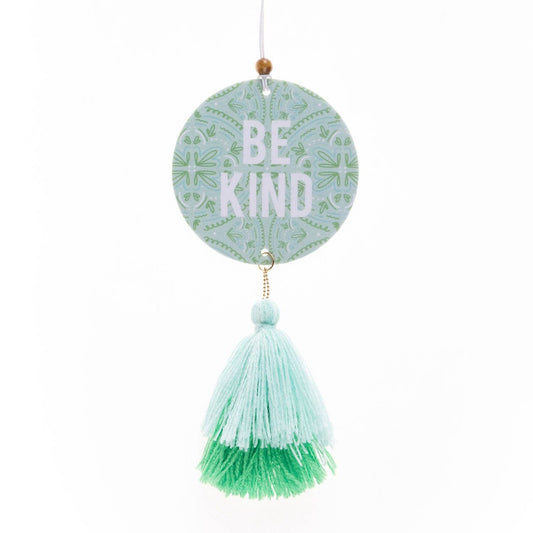 Be Kind Car Air Freshner