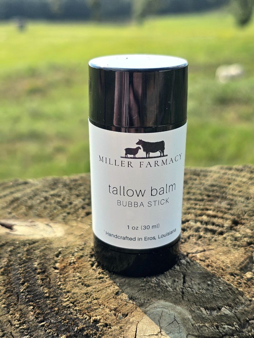 Miller Farmacy The "Honey Stick" Honey Tallow Balm