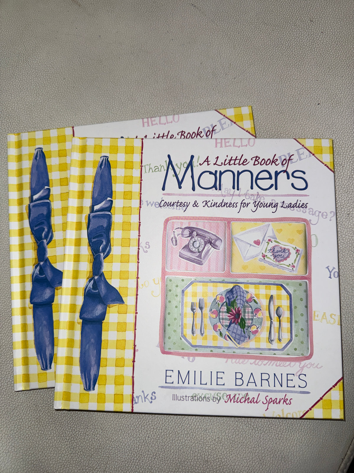 A little book of manners