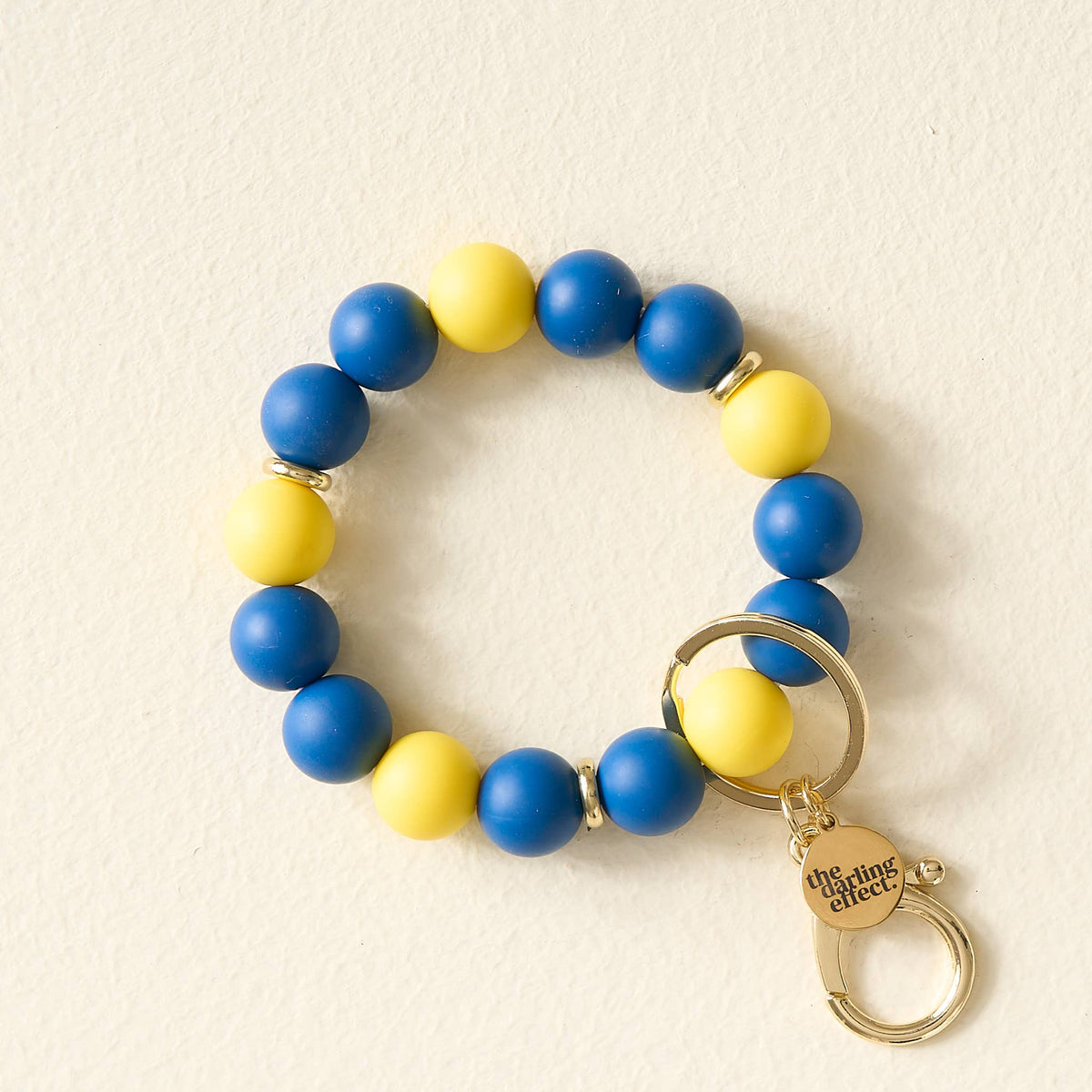 The Darling Effect - Game Day Hands-Free Keychain Wristlet - 8 Colors Available!