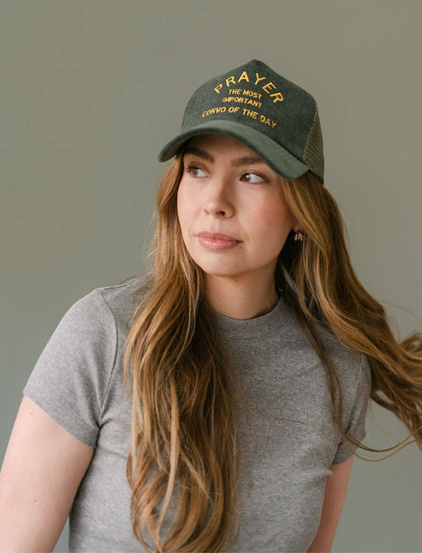 Hat: Prayer the most important convo