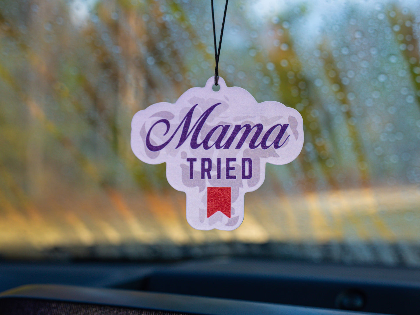 Scent South - Mama Tried Camo - Air freshener