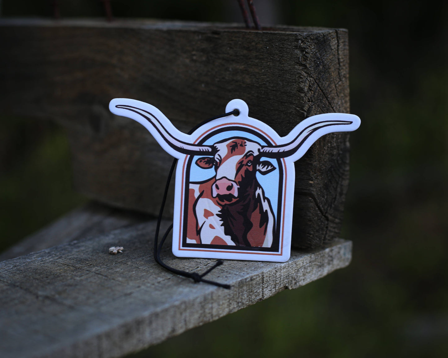 Scent South - Longhorn - air freshener