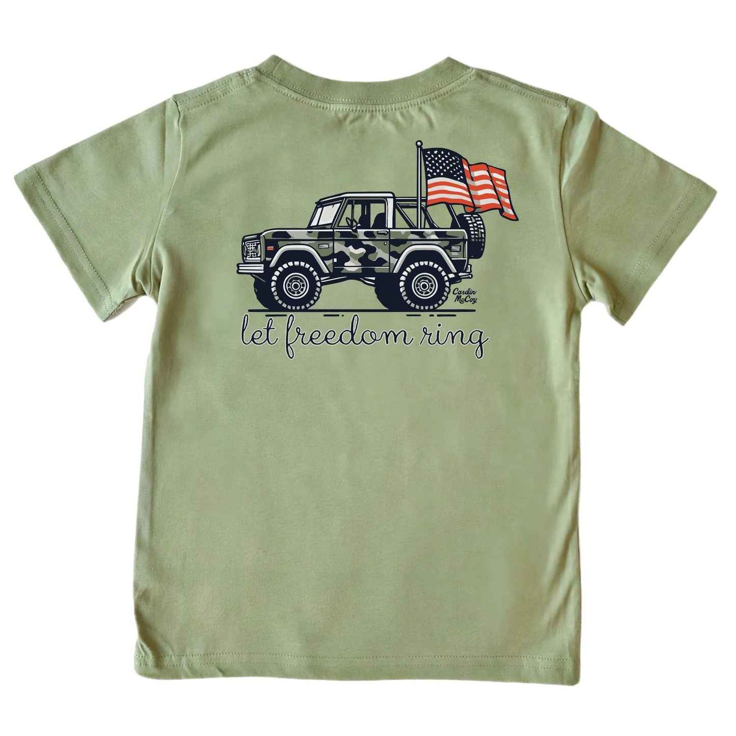 CM Let Freedom Ring