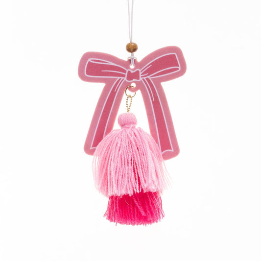 Bow Air Freshener