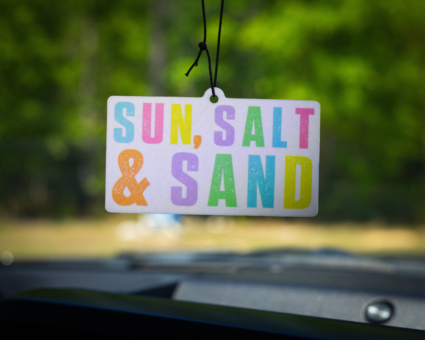 Scent South - Sun, Salt & Sand - air freshener