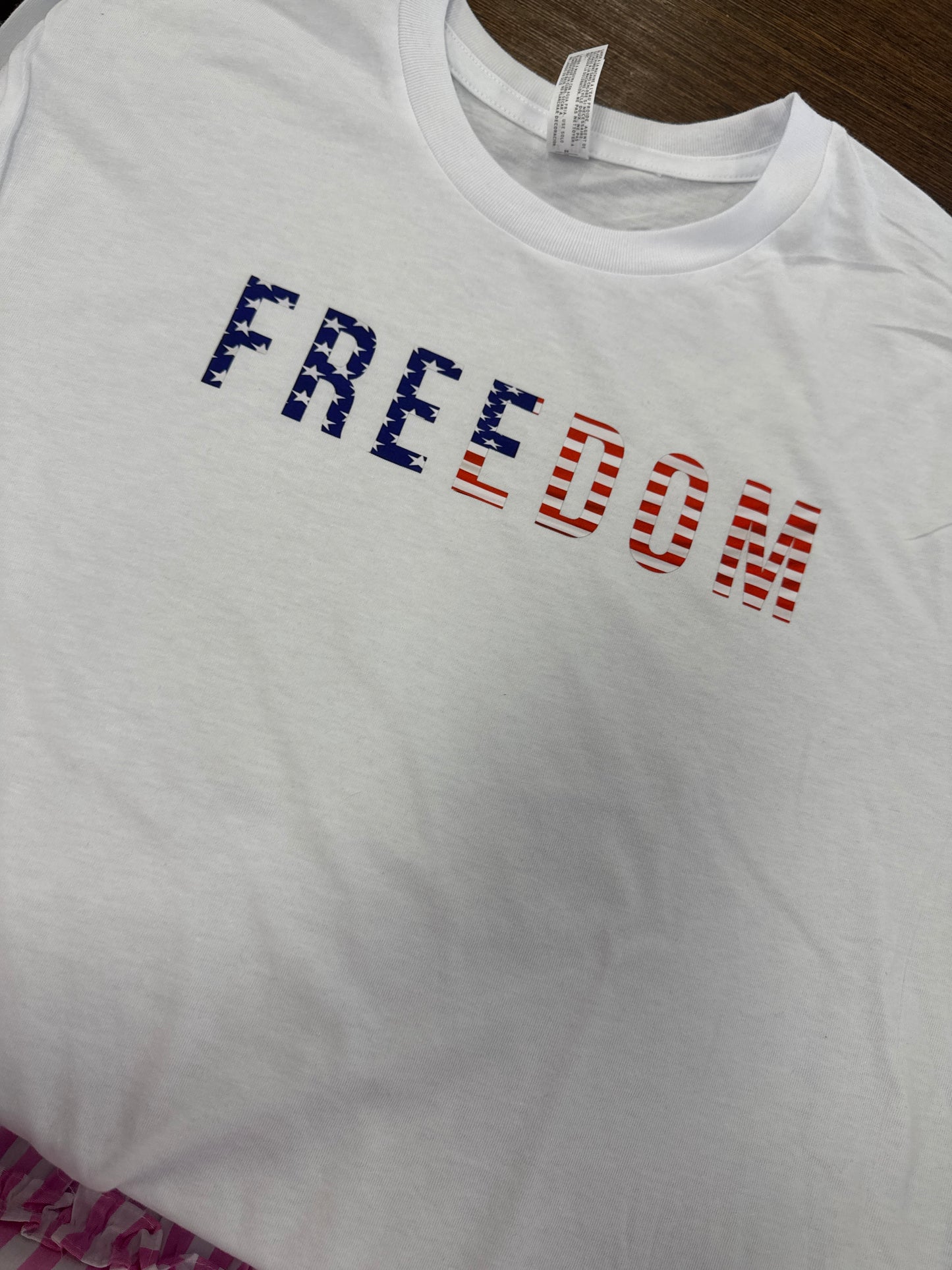 Freedom shirts