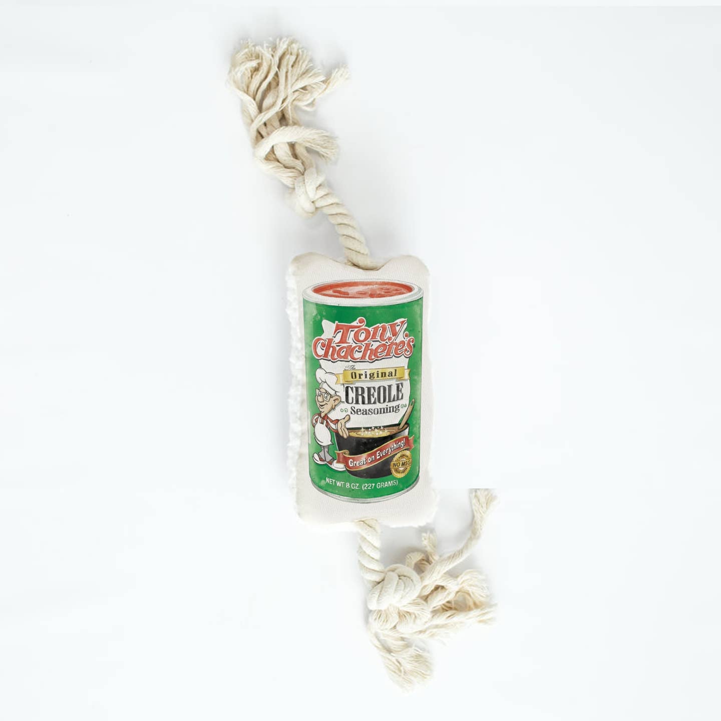 Tony’s Seasoning Dog Rope Toy