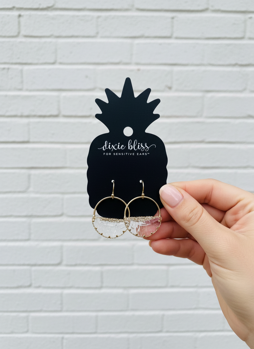 The Shimmer Shack Earnestly Your’s DB