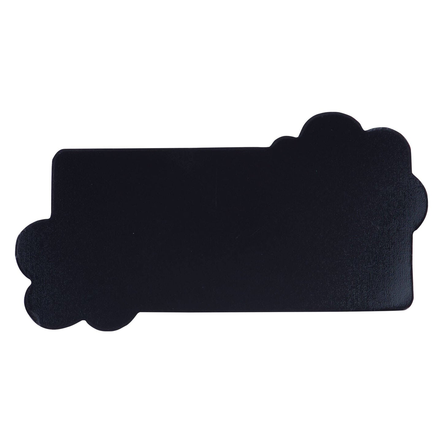 Christian Art Gifts - Magnet Blue Floral Do Not Worry Matt. 6:34