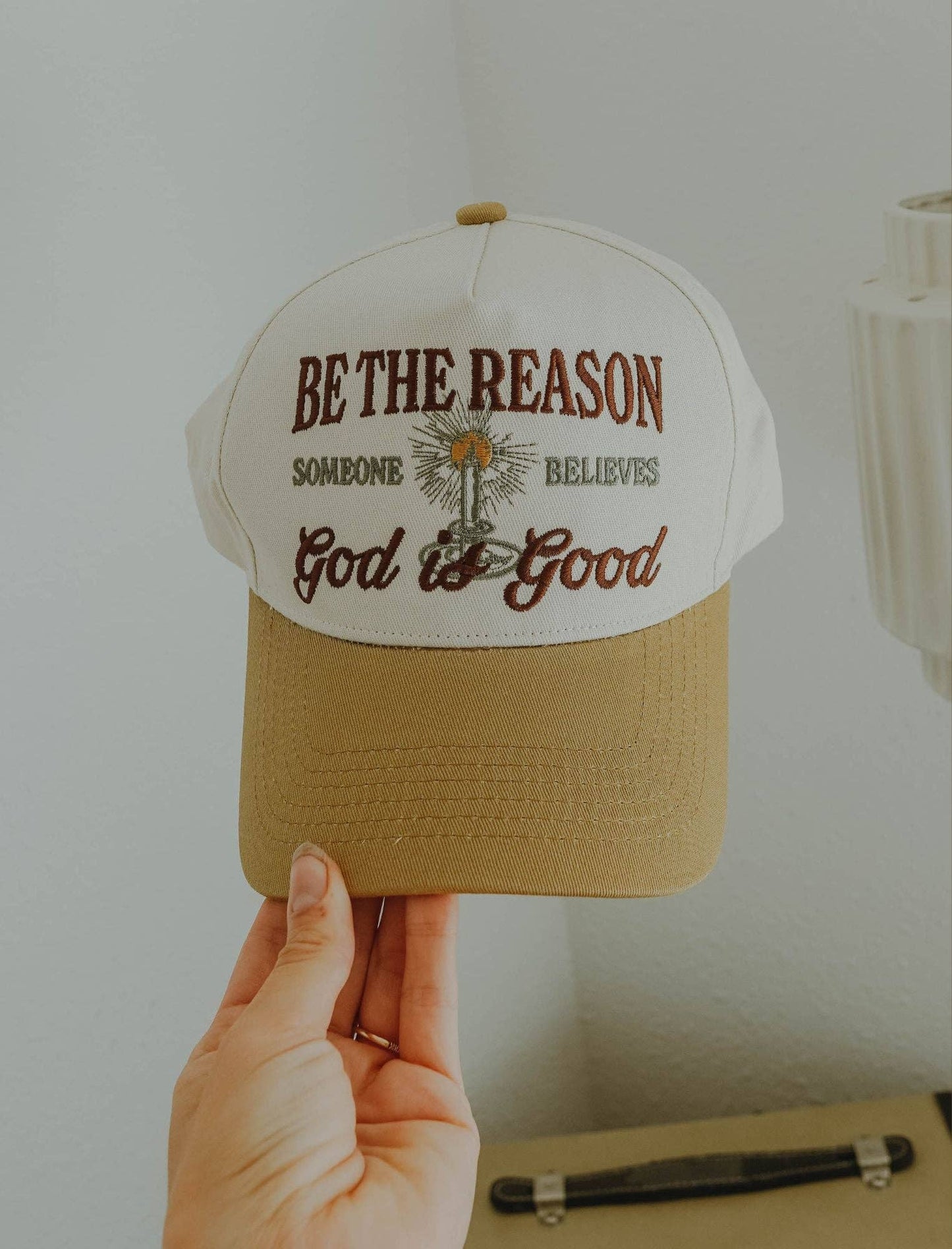 Hat: Be the Reason