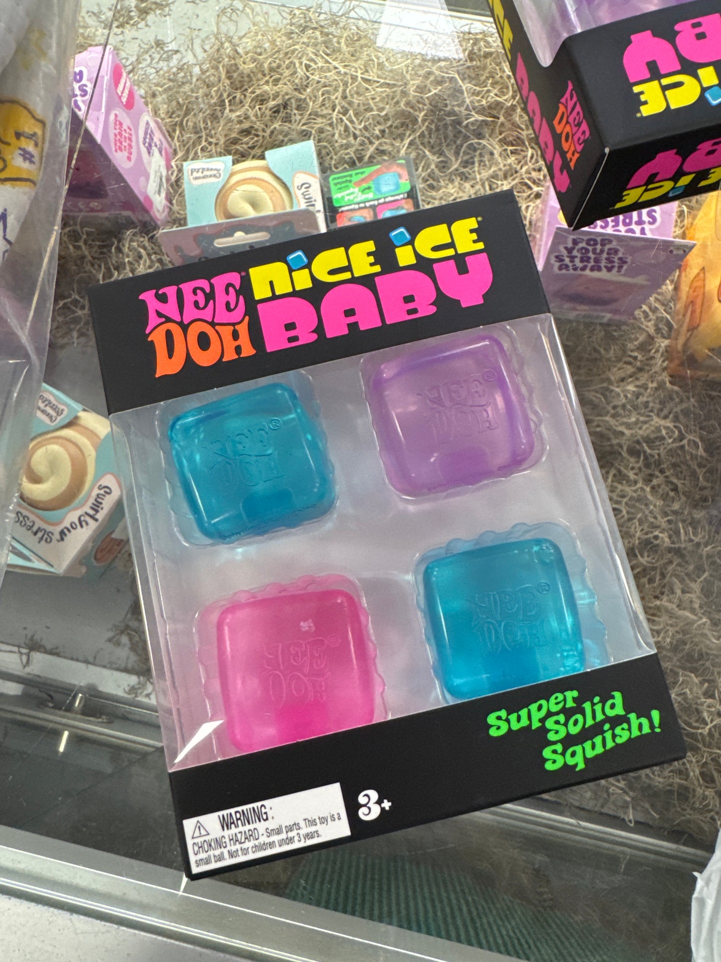 Nee doh Nice ice baby