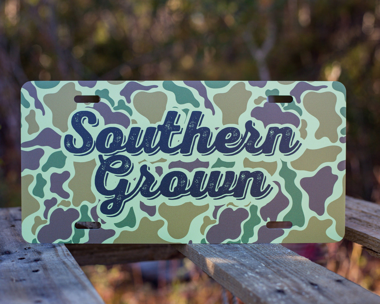 Scent South - Southern Grown - tag