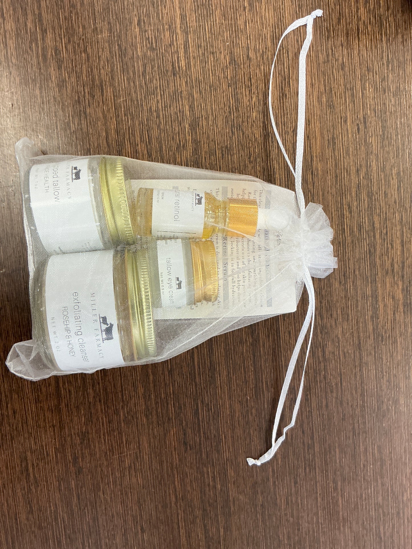 Miller Farmacy Gift Sets (travel size)