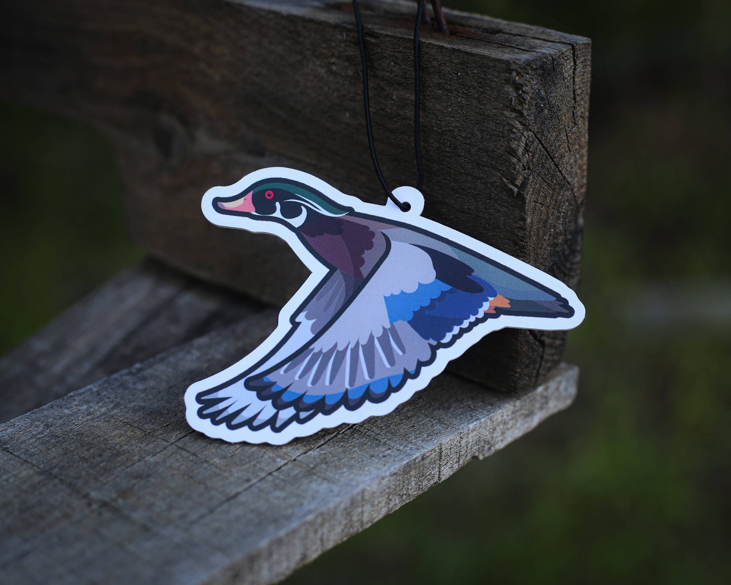 Scent South - Wood Duck - air freshener