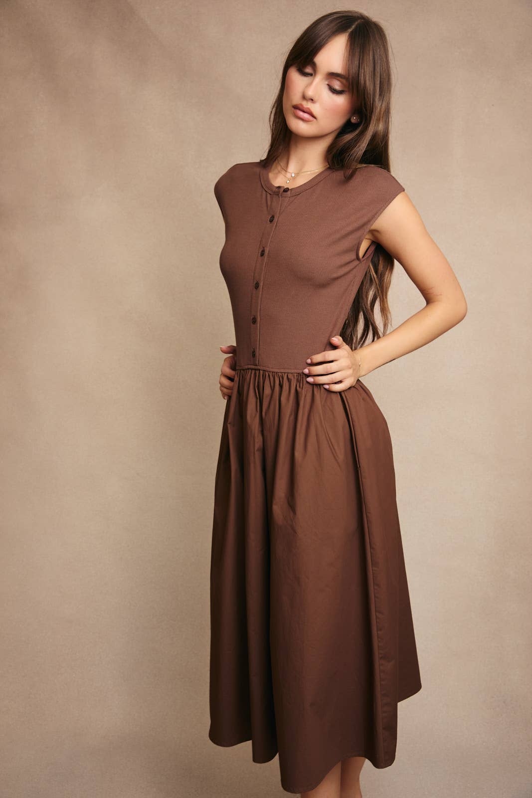 Chic Simplicity Dress