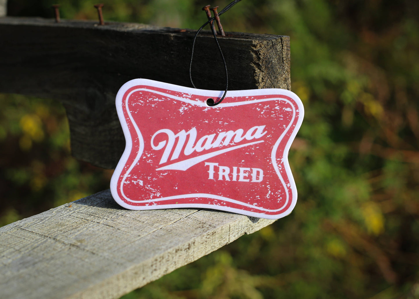Scent South - Mama Tried - Air Freshener