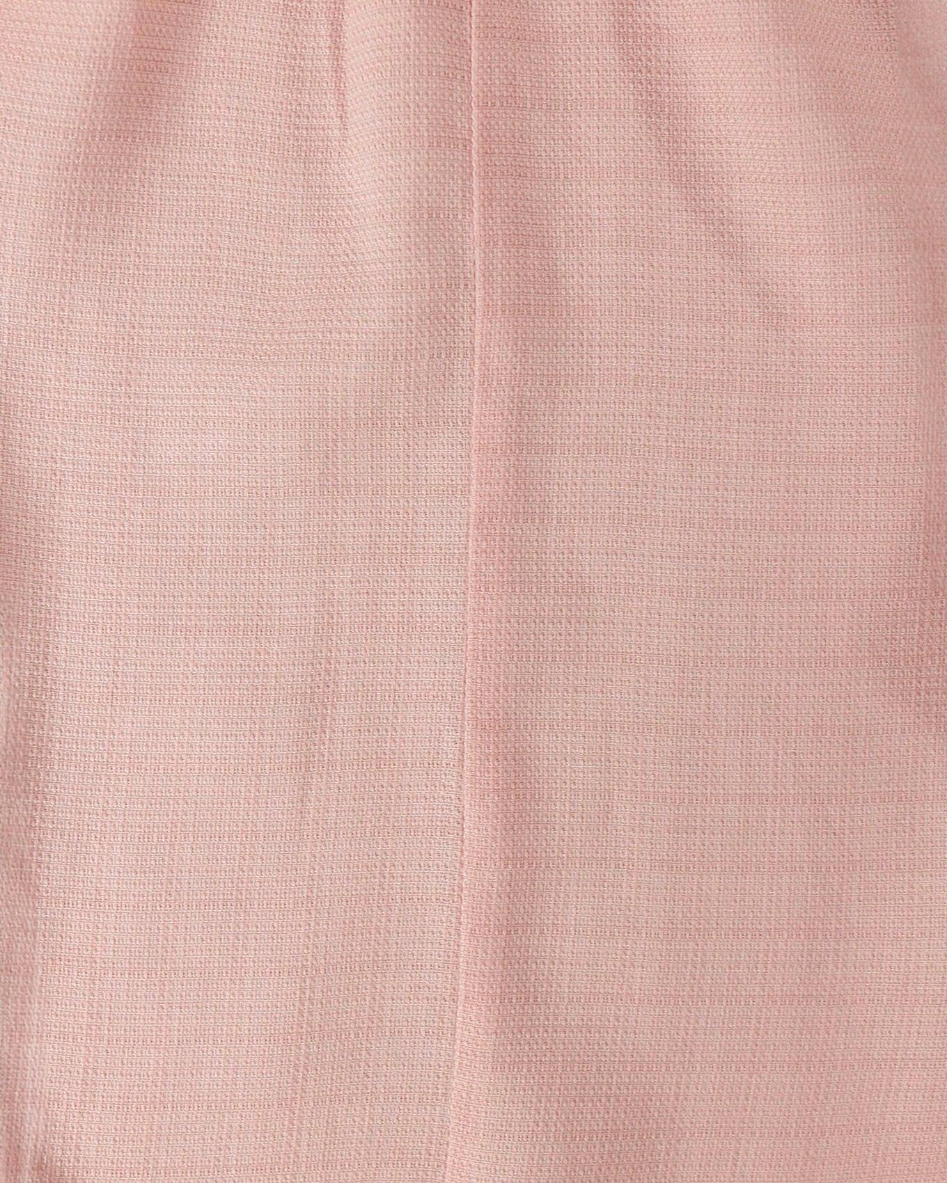 Grace and Lace - Tencel™ Lyocell Baseball Jacket in Blush