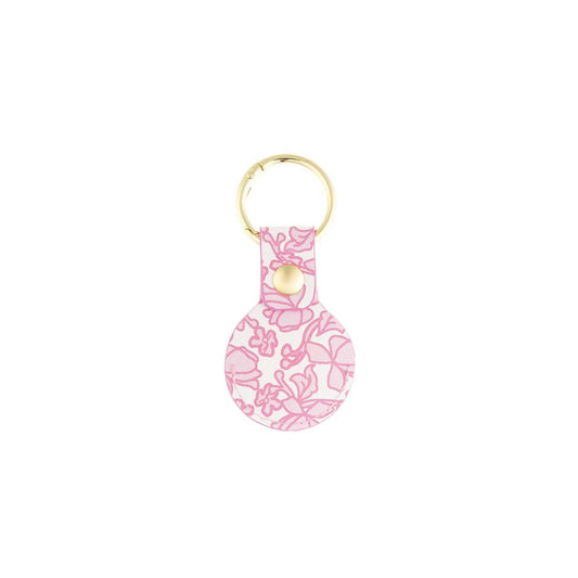 Blossom Breeze Pink Air Tag Case