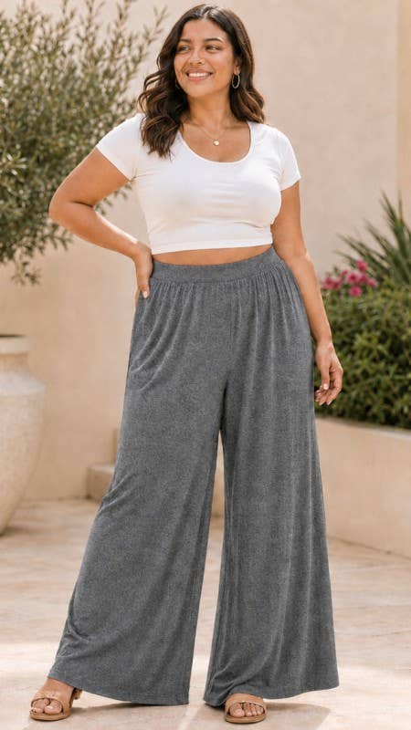 Chris & Carol Apparel - 062426P-CURVY