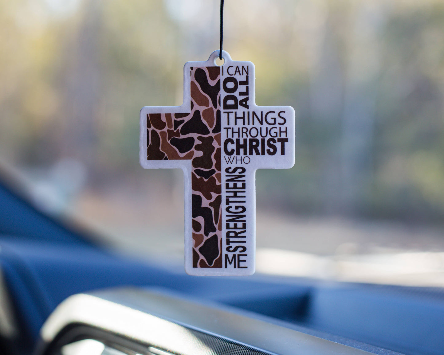 Scent South - Camo Cross - Air freshener