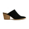 BEAST FASHION - LEO-21 Stacked Heel Mules