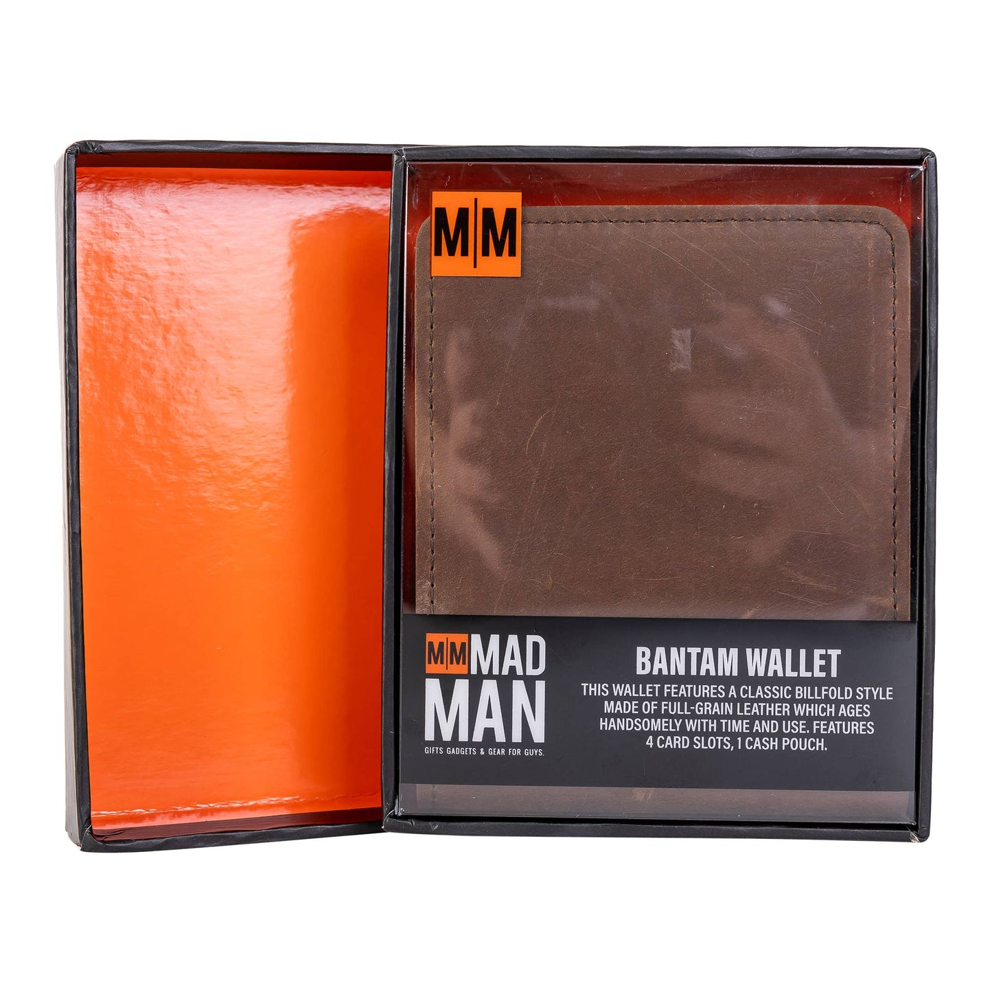 Mad Man - Bantam Wallet