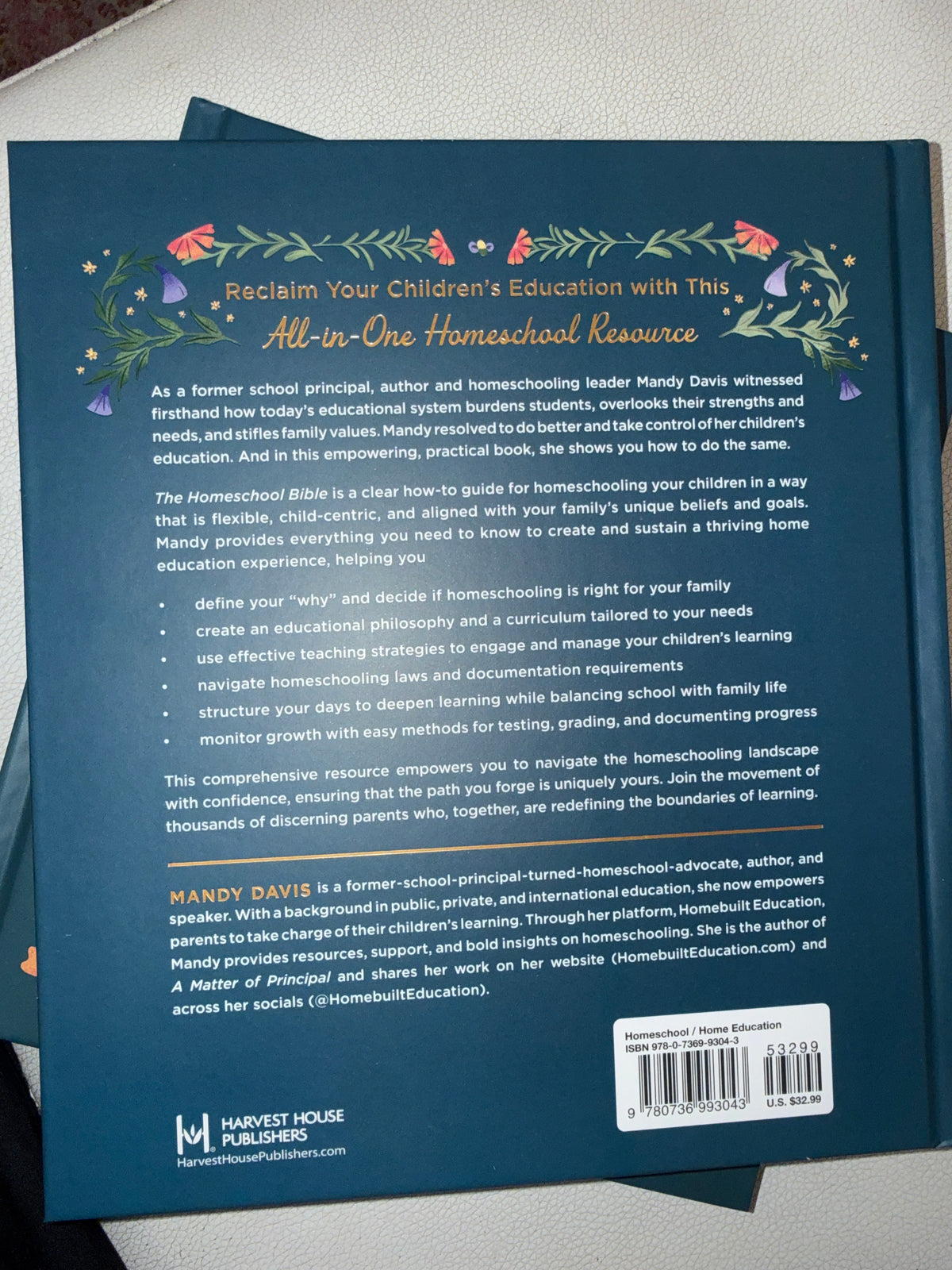 The homeschool Bible
