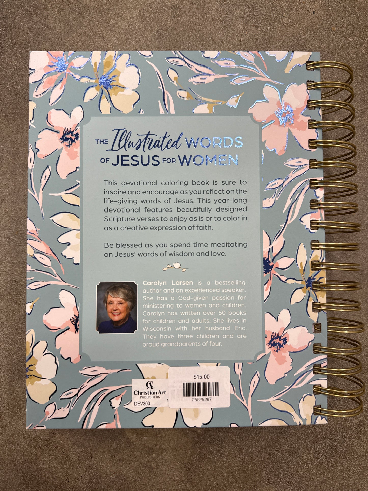 The illustrated words of jesus for women