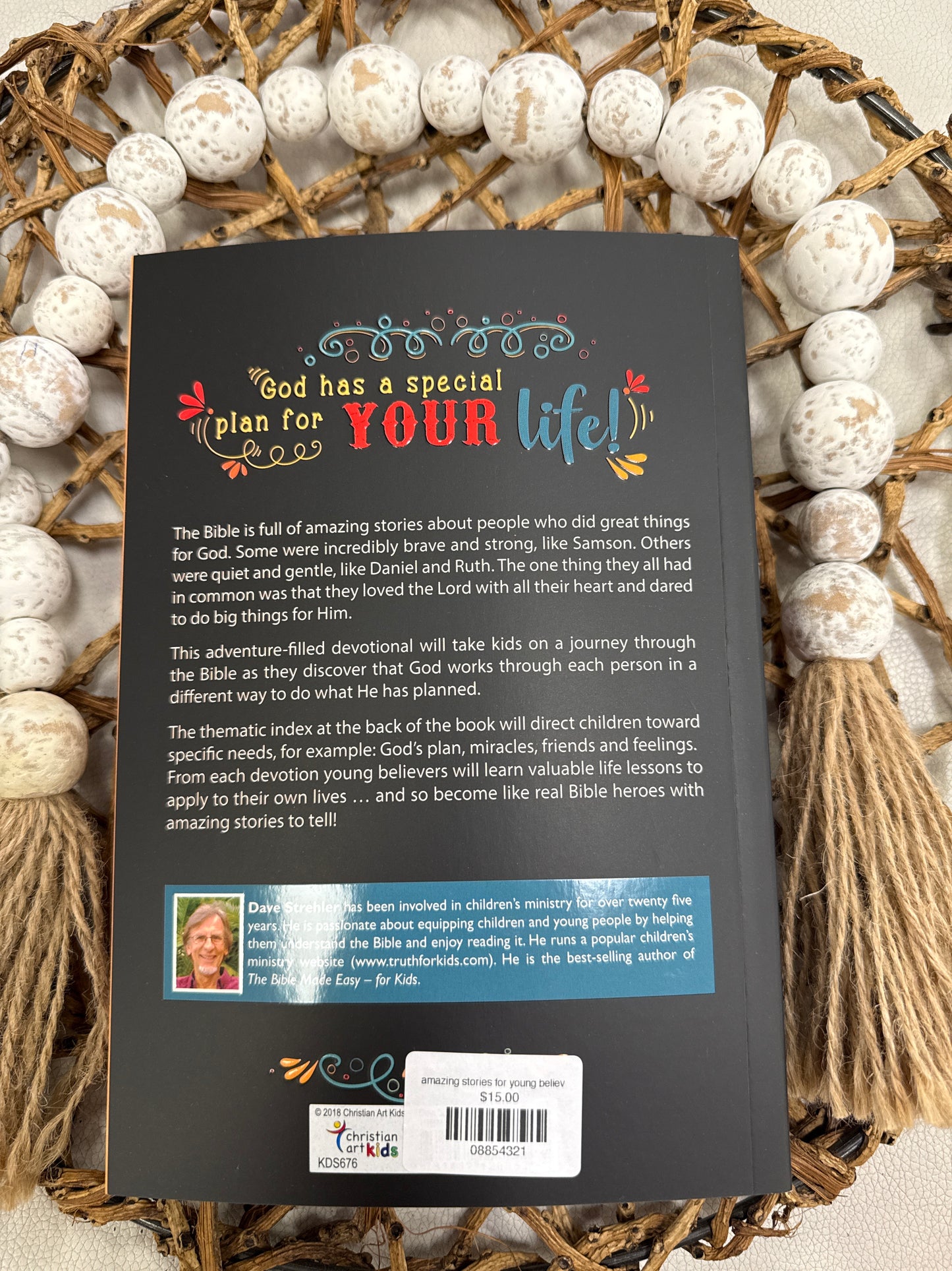 amazing stories for young believers