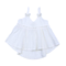 Ruffle Waist Tank