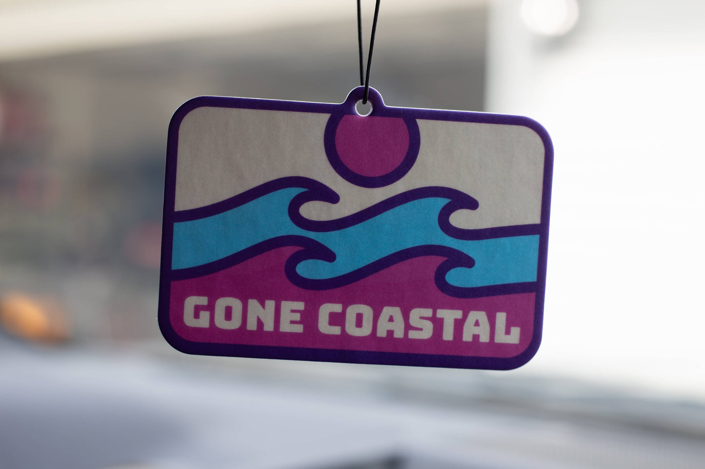 Scent South - Gone Coastal - Air freshener - Ocean scent
