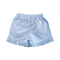 Ruffle Hems Shorts (2 Colors)