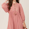 Pink Dress