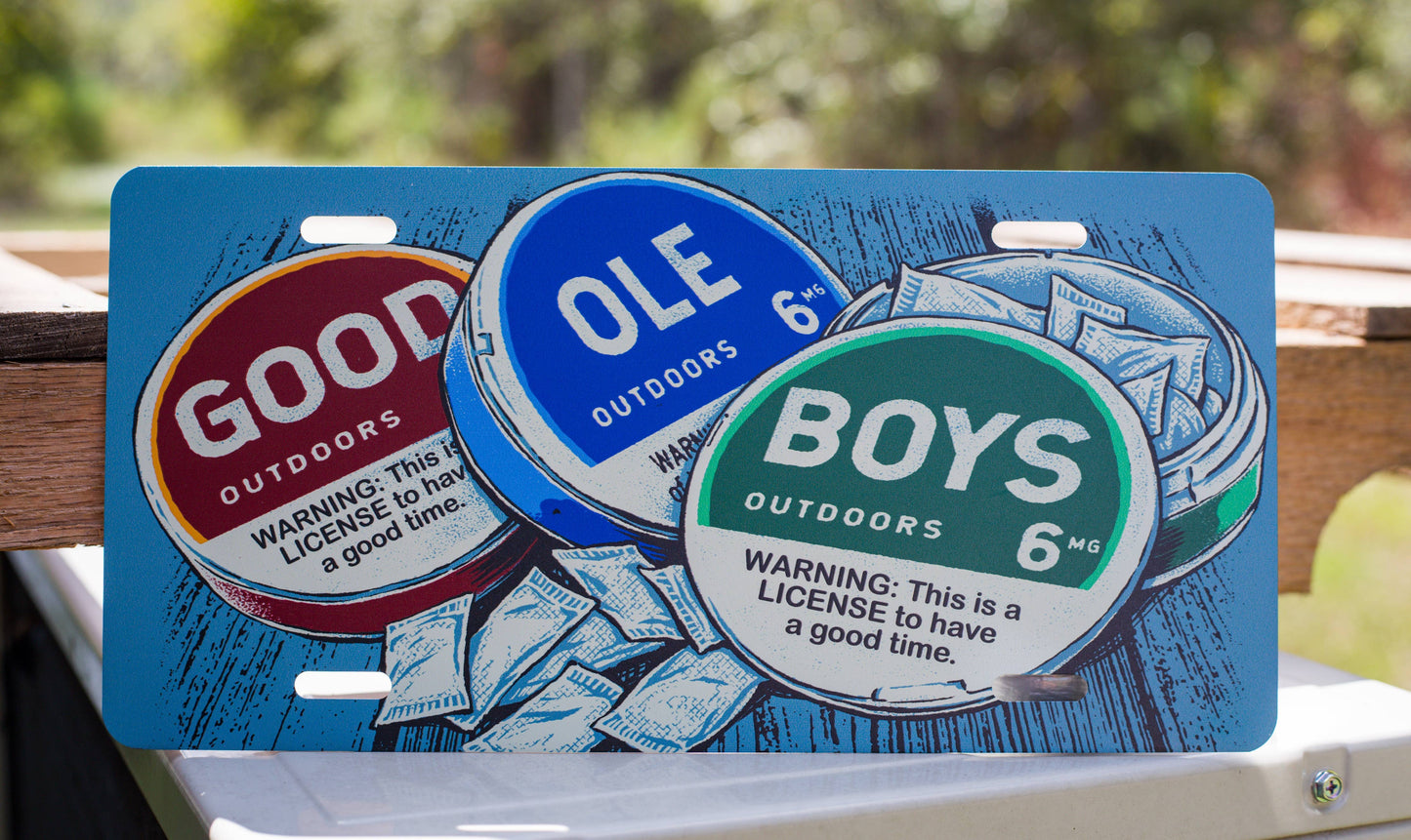 Scent South - Buzzin' - LP