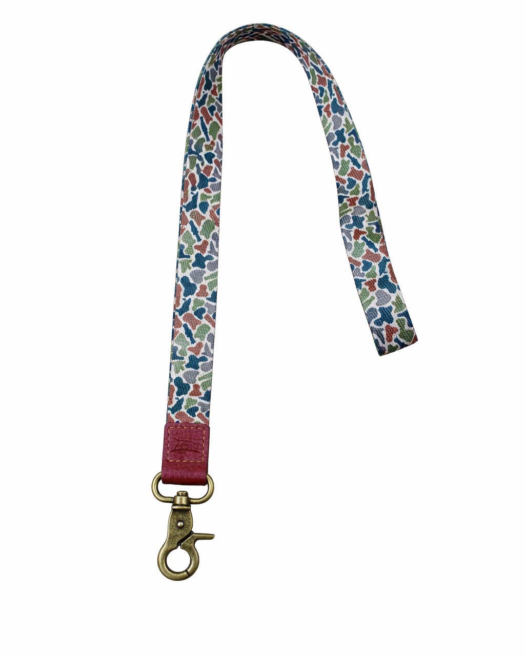 Scent South - Duck Camo - Lanyard