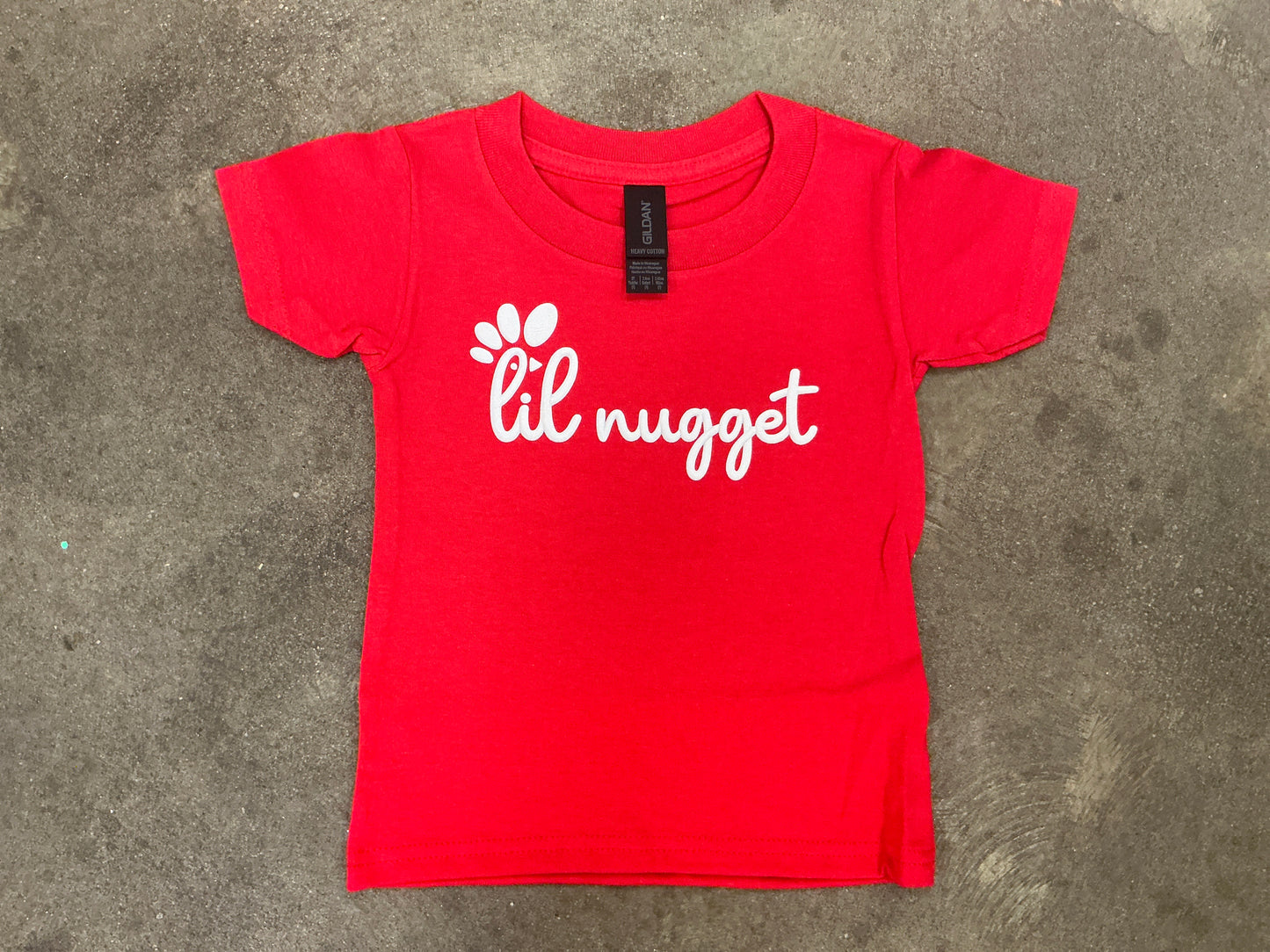 Lil Nugget Toddler Tee