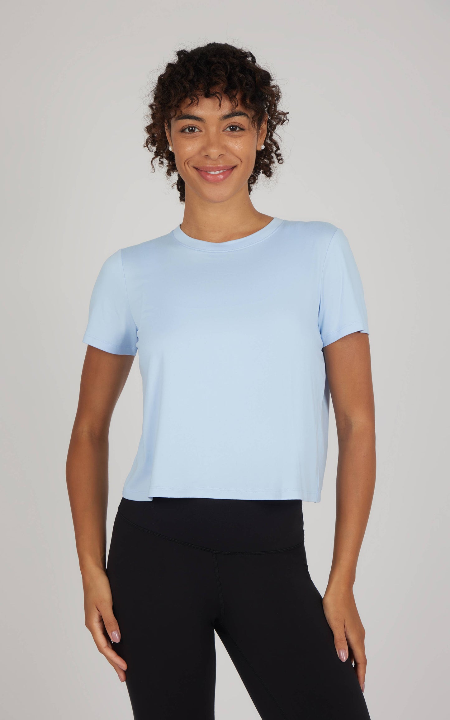 The Tulip Back Tee