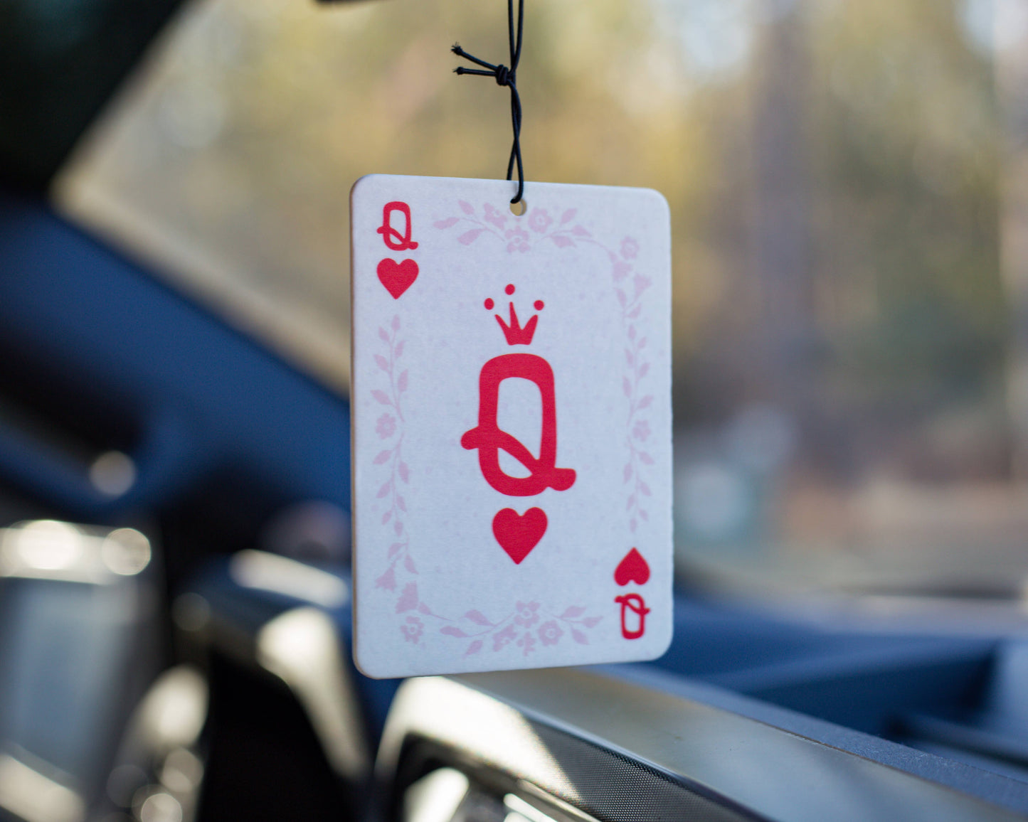 Scent South - Queen of Hearts - Air freshener