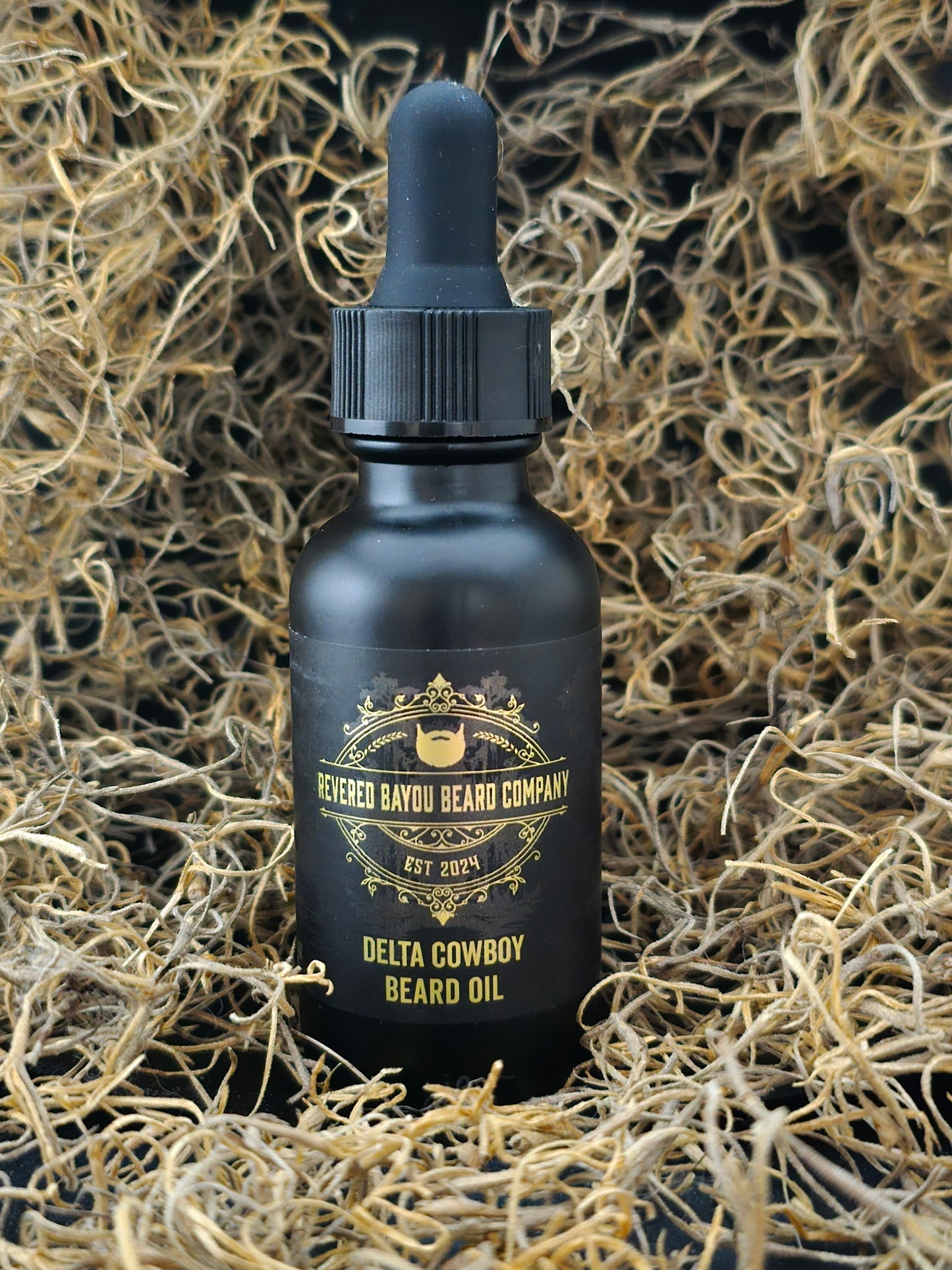 Delta Cowboy 30ml Oil