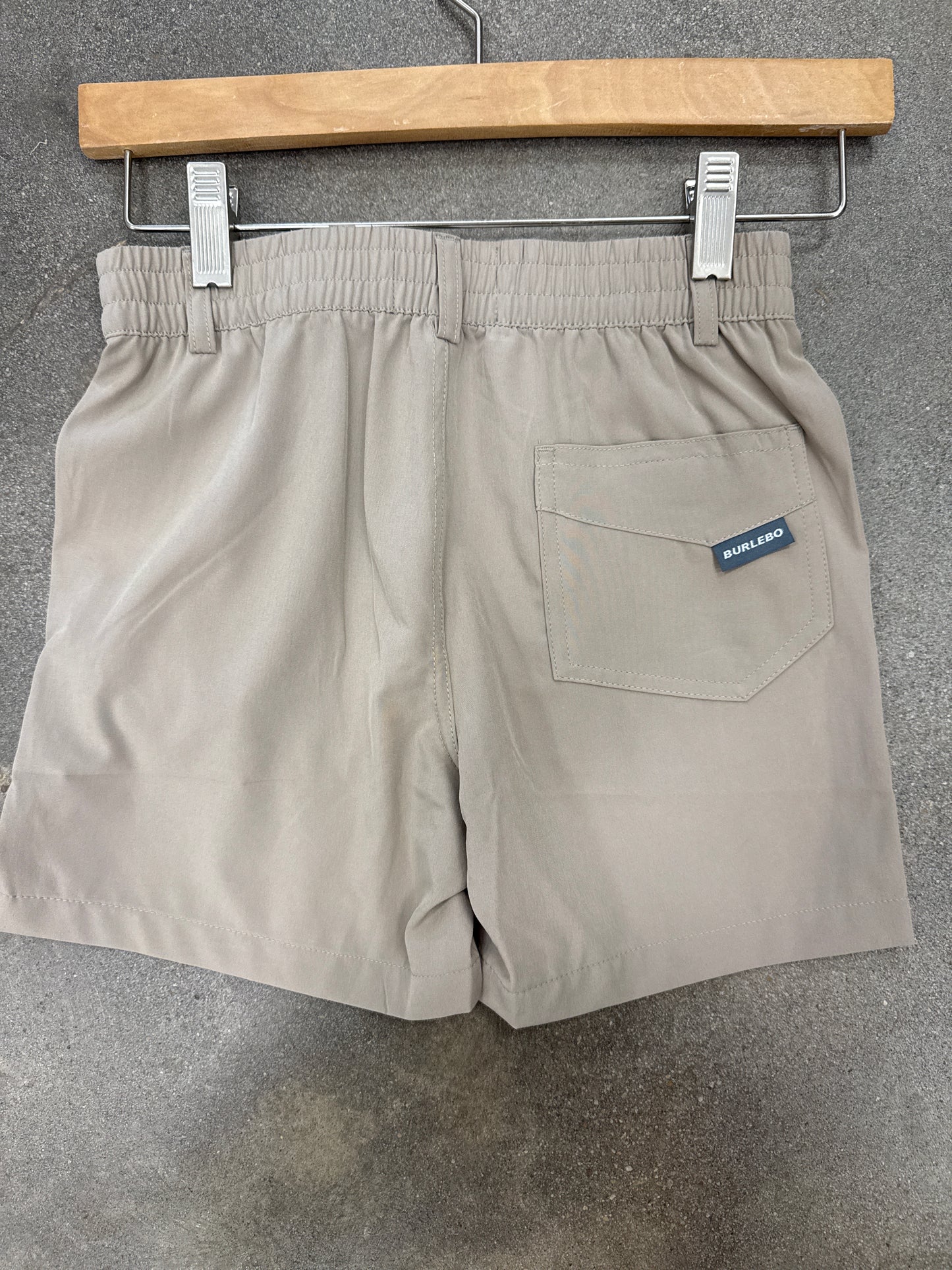 Burlebo YOUTH Everyday Short