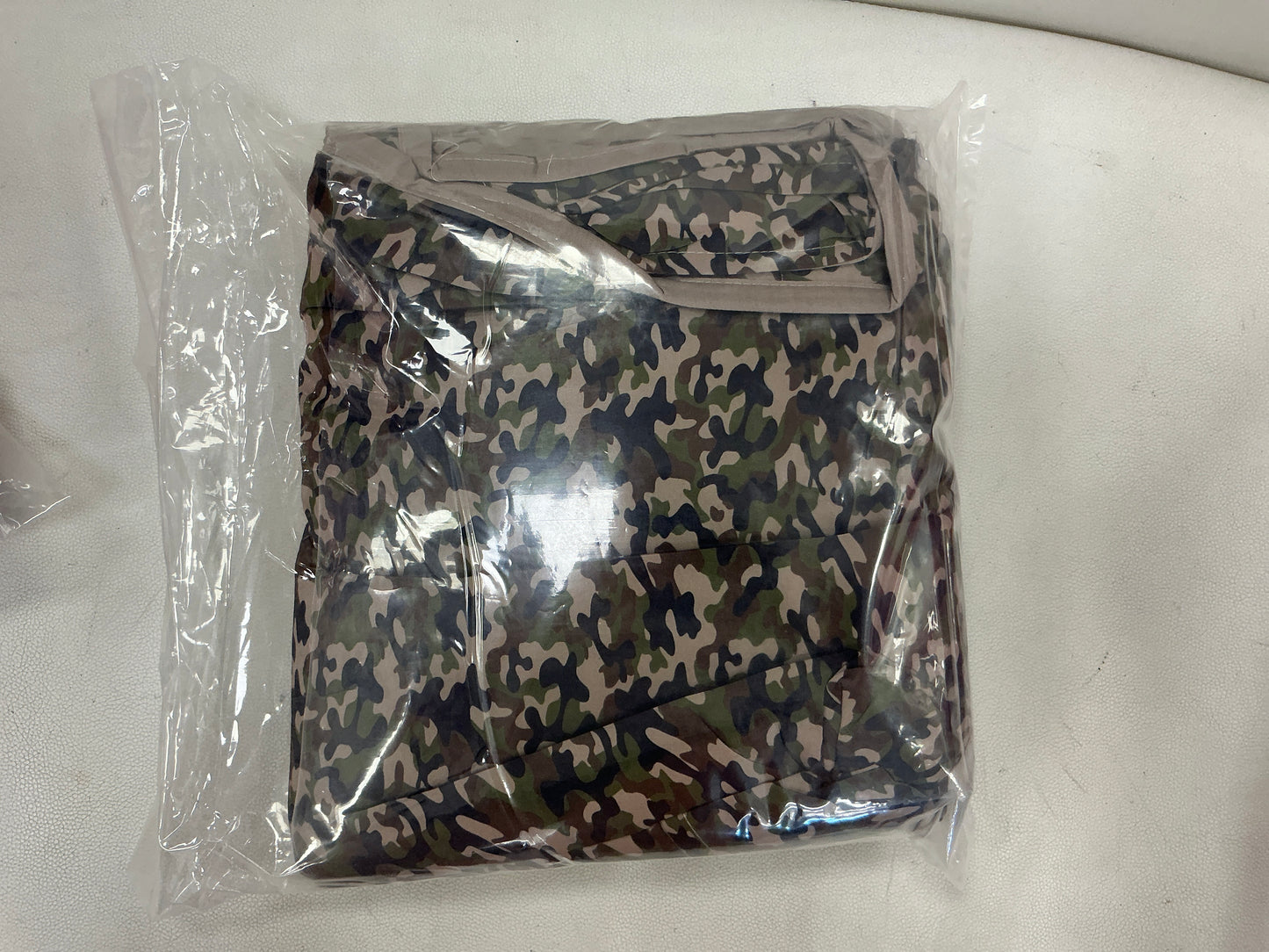Camo Napmat