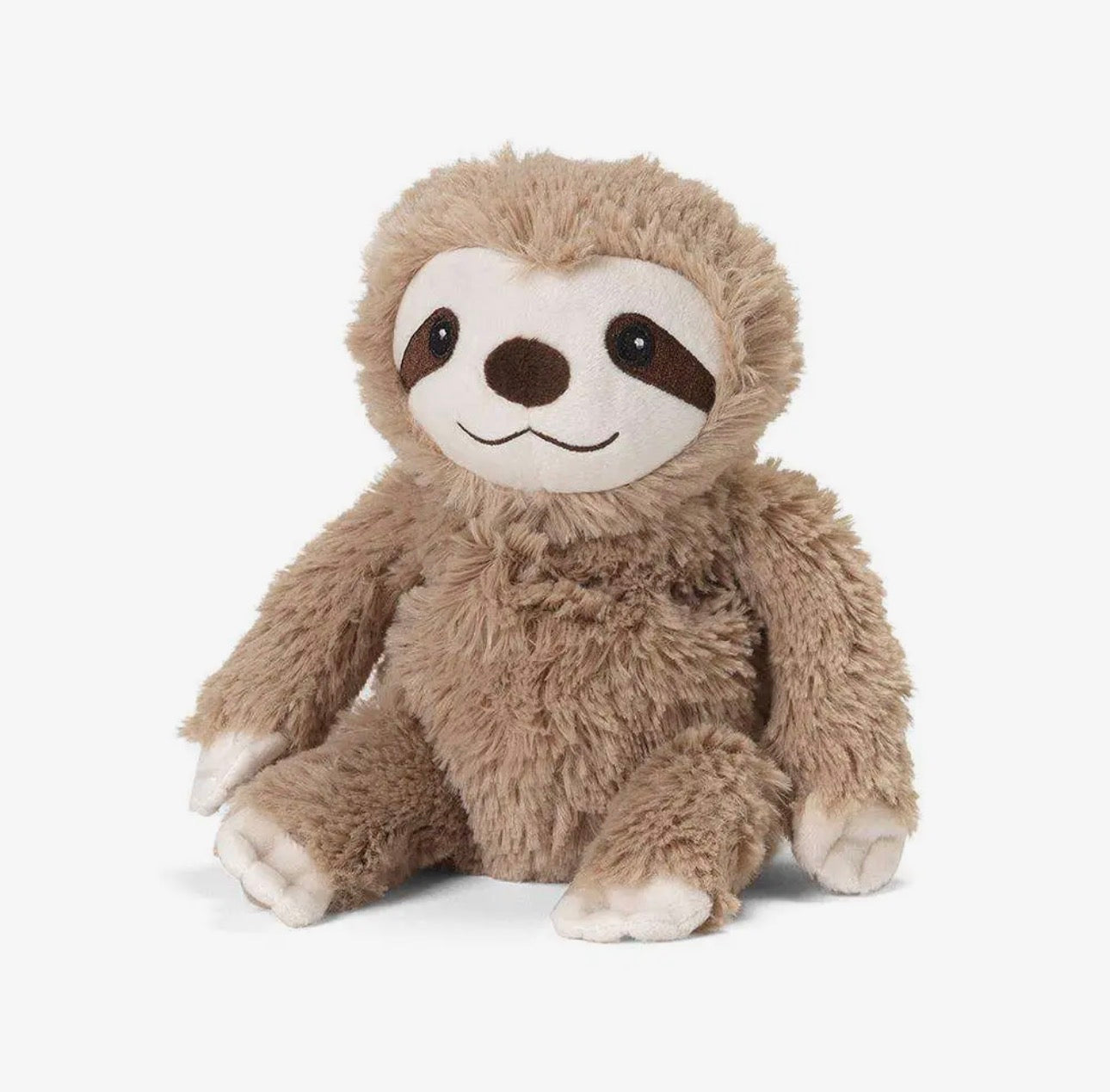 The Shimmer Shack Sloth Warmies Jr.