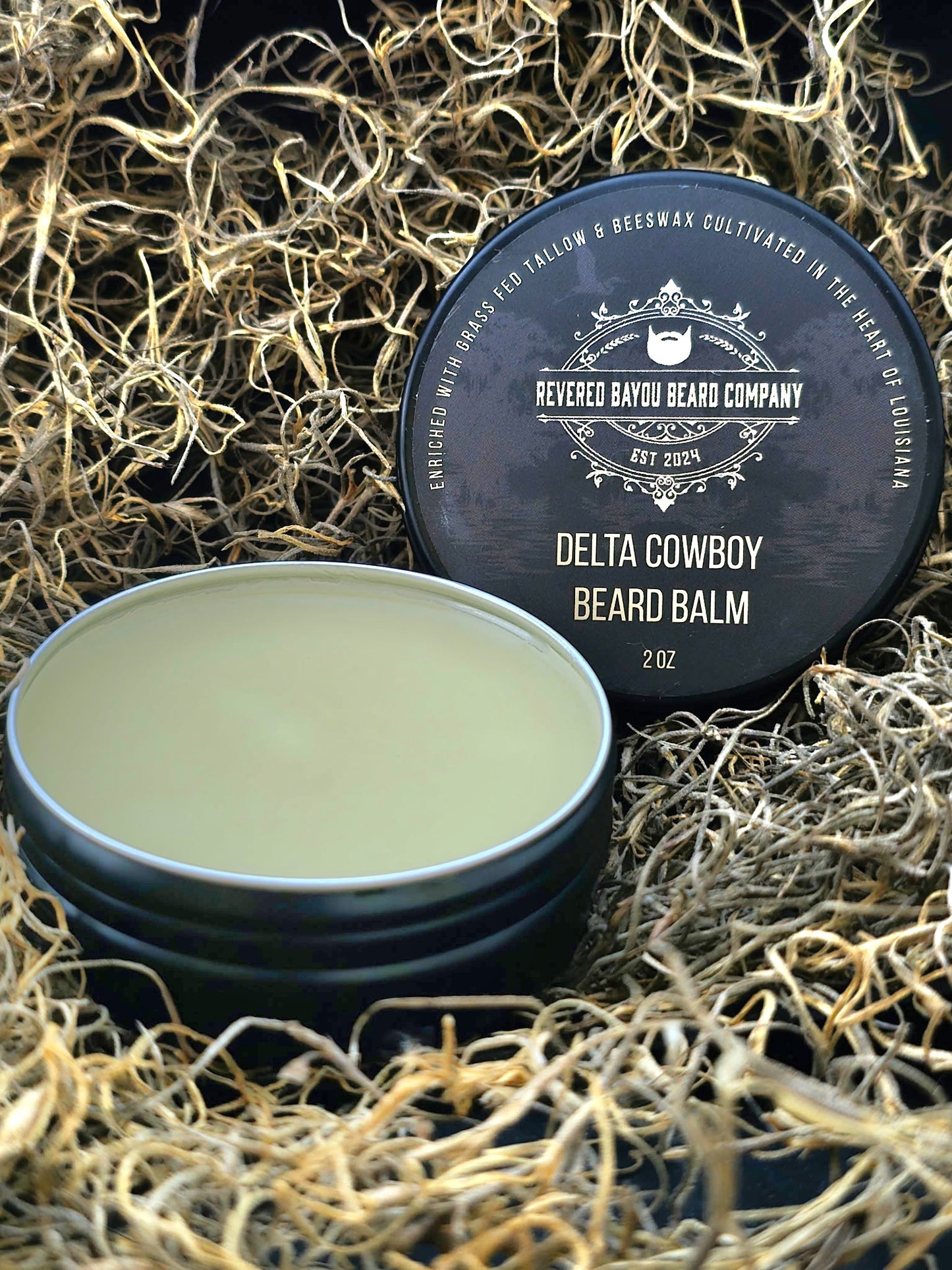 Delta Cowboy 2oz Balm