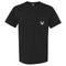 Black Buck Shot Apparel Duck Dog Short Sleeve Pocket T-shirt, {{Size}{{Sku}}