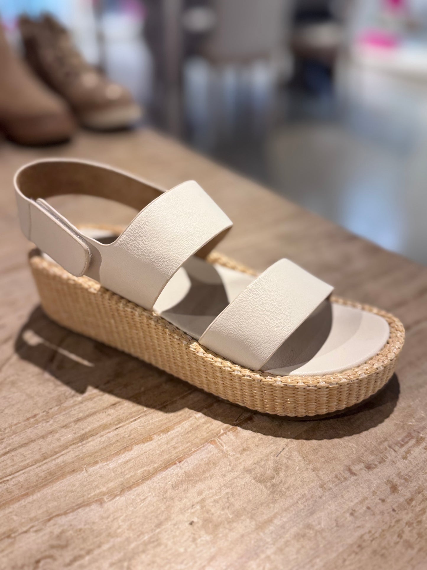 Corky’s Heat Wave Sandals