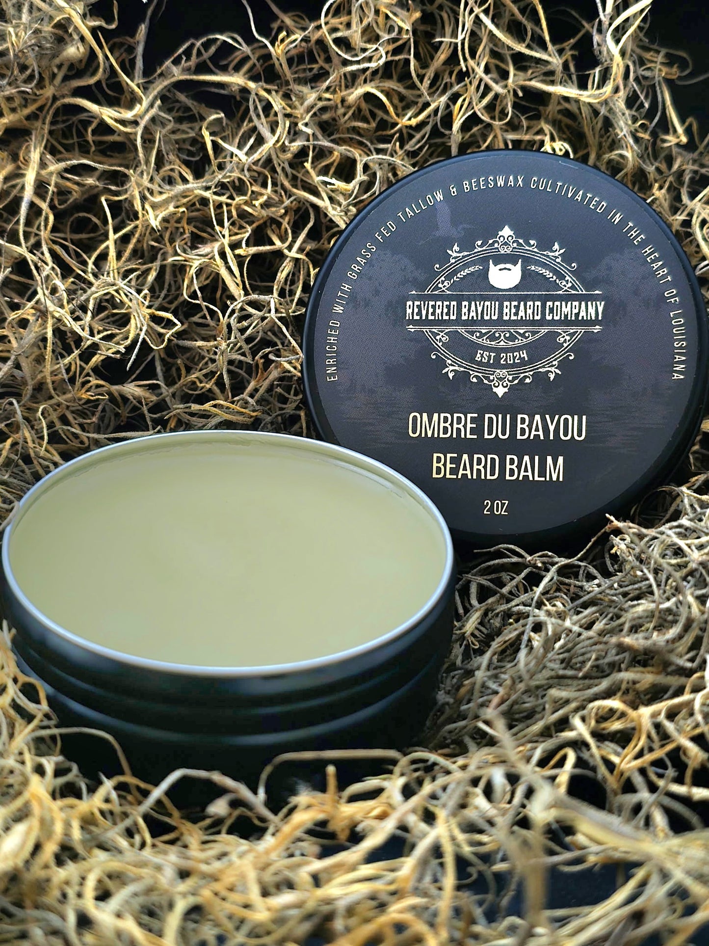 Ombre Du Bayou 2oz Balm