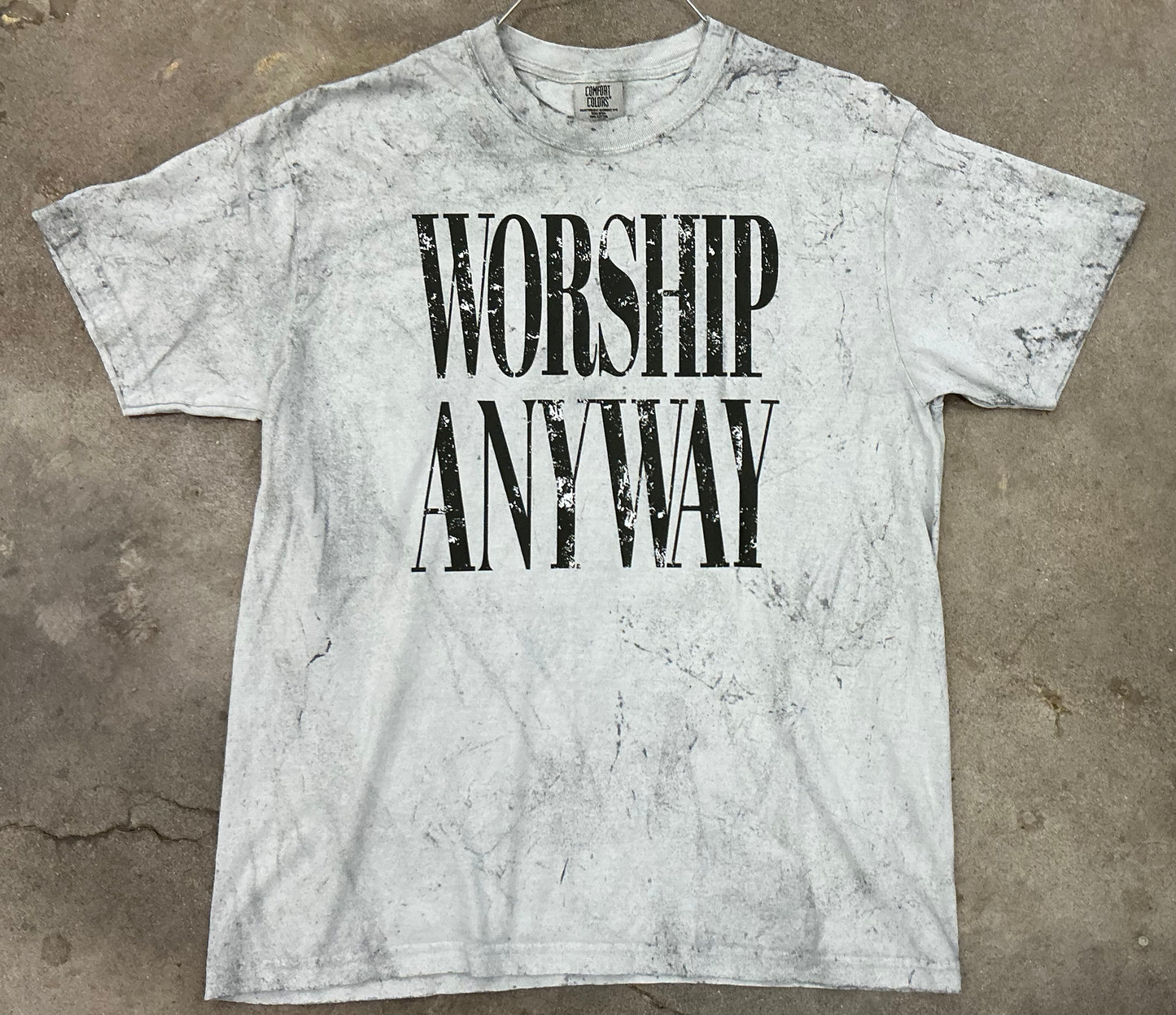 Worship Anyways T-Shirt