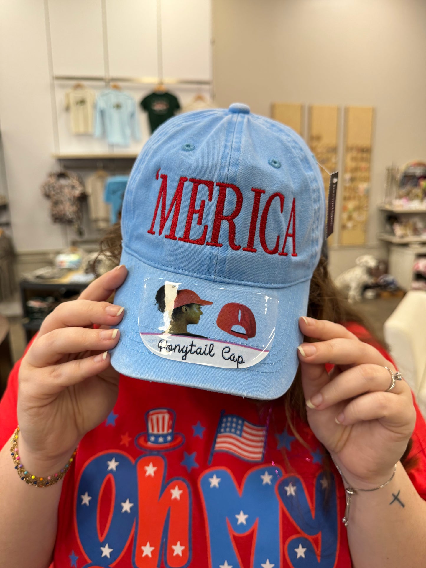 K Hats America Edition